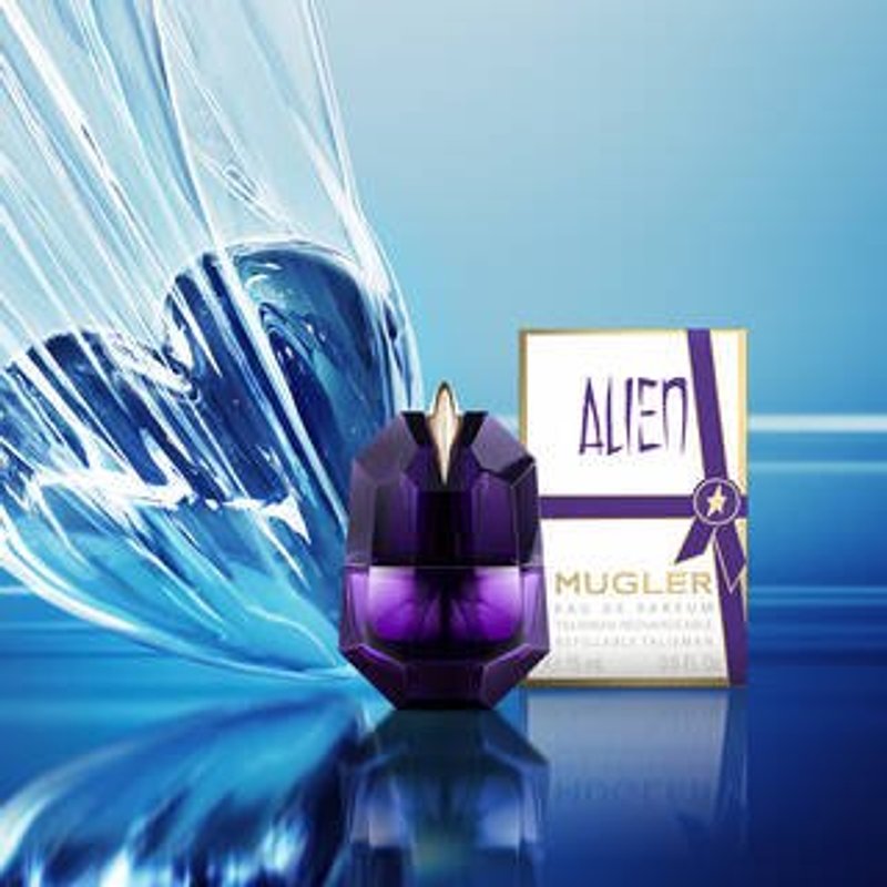 Mugler Alien Eau De Parfum Spray Refillable 15Ml