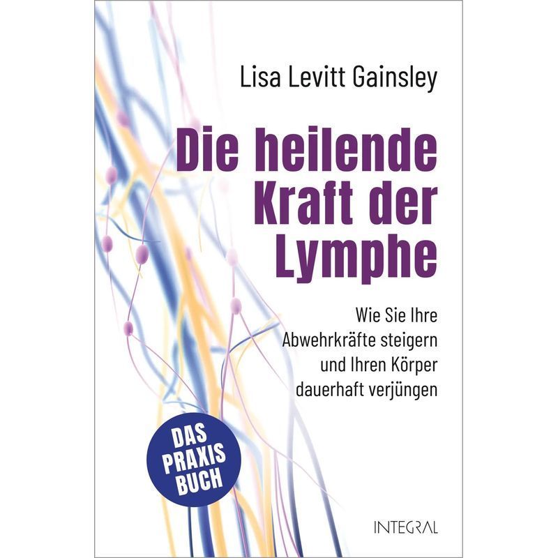 Image of The Power Of Lymph - How To Boost Your Immune System And Rejuvenate Your Body Permanently. - Lisa Levitt Gainsley - Book - 368 Pages - German - 2021 - Integral - Ean 9783778793077