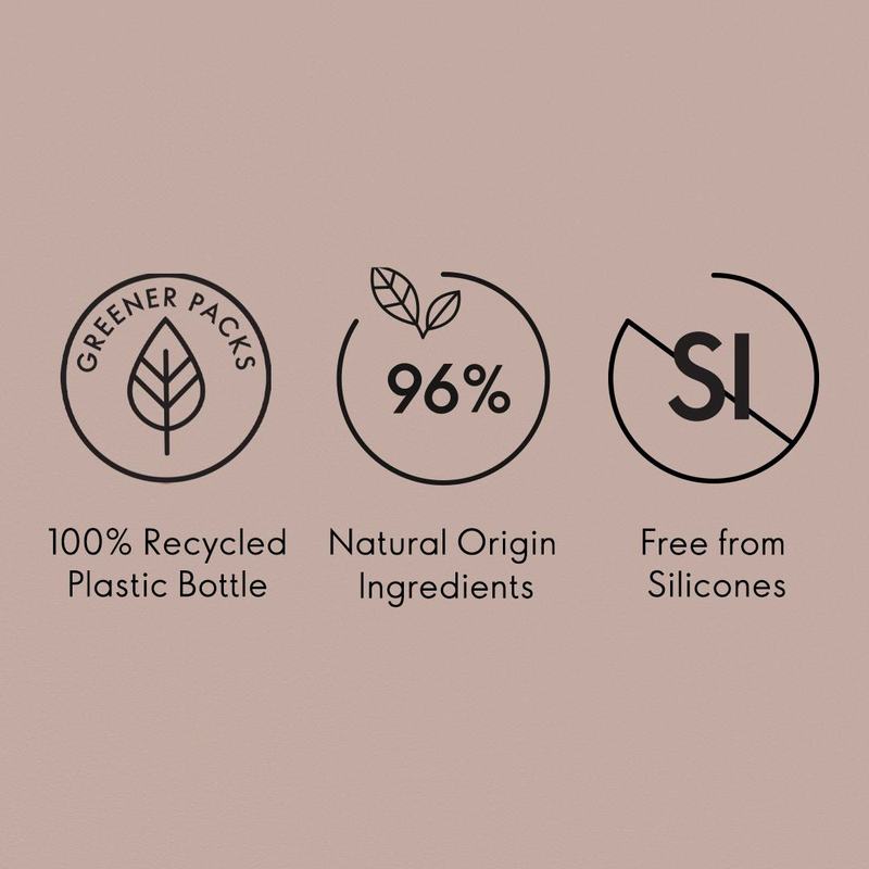 Oriflame Love Nature Toplo ulje s pšenicom i kokosom za suhu kosu, 15 ml