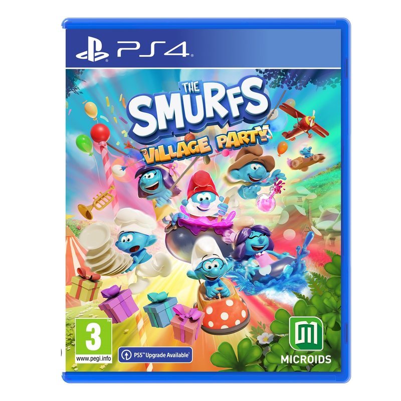 Image of Microïds : Village Party /ps4 – 4 – Video Game