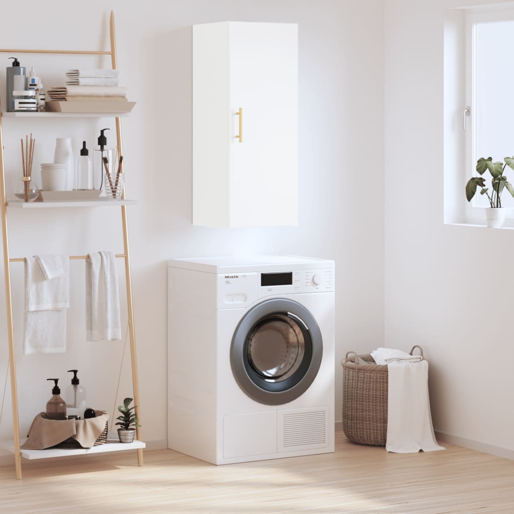 Vidaxl Wall Cabinet, Wall Cupboards, Storage Cabinet, Hanging Cabinet, Wall-mounted Cabinet, Side Cabinet, Floating Cabinet, Bedroom Cabinet