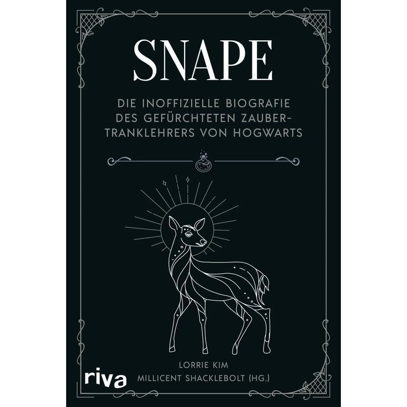 Image of Snape - Paperback - German