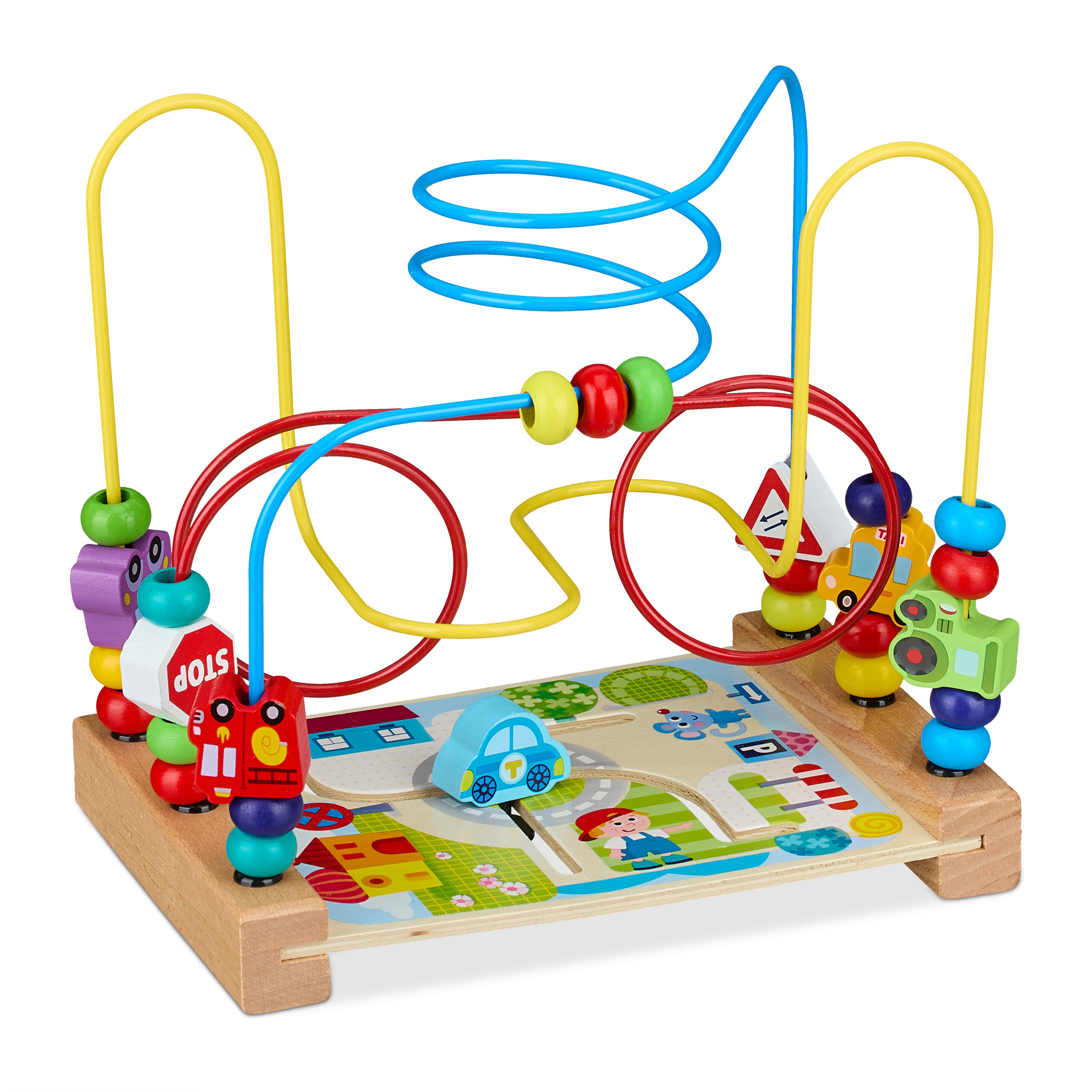Motor Loop "vehicles"