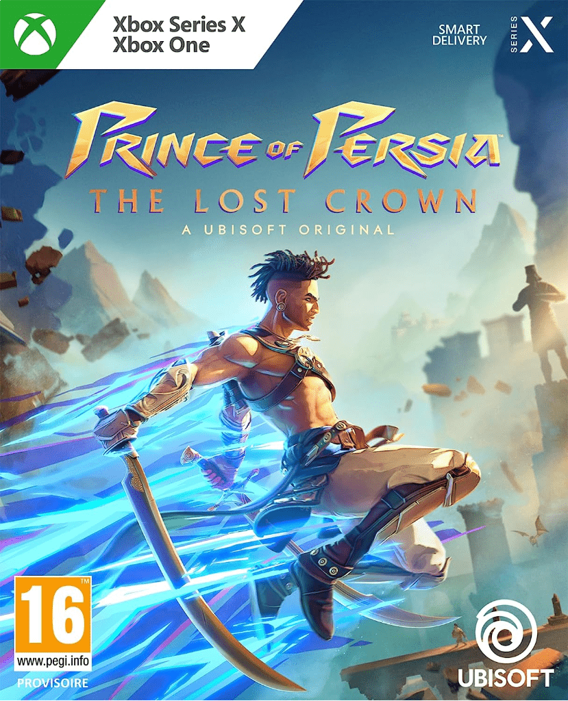 Prince of Persia The Lost Crown Jeu Xbox Series X