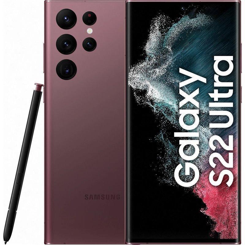 Samsung S22 Ultra 5G Unlocked Smartphone, 128GB