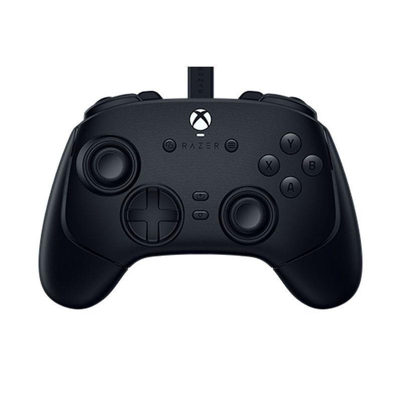 Razer Wolverine V3 Tournament Edition - Wired Esports Controller For Xbox X|s & Pc (mecha Tactile Action Buttons, Pro Hypertriggers, 8--pad, Usb-c Cable) Black