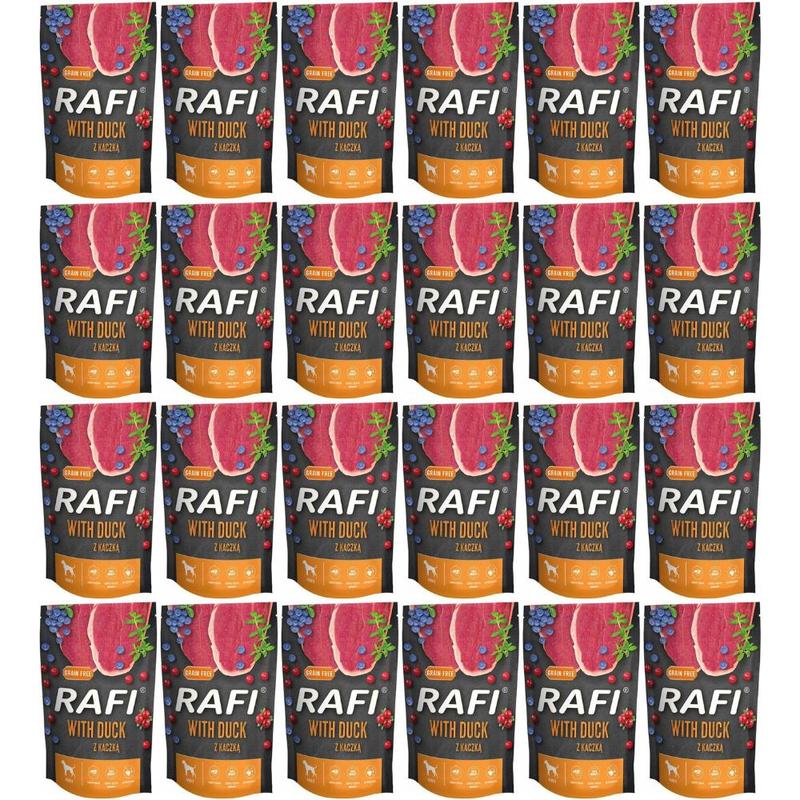 Noteci Valley Rafi Blueberry 24 X 500g