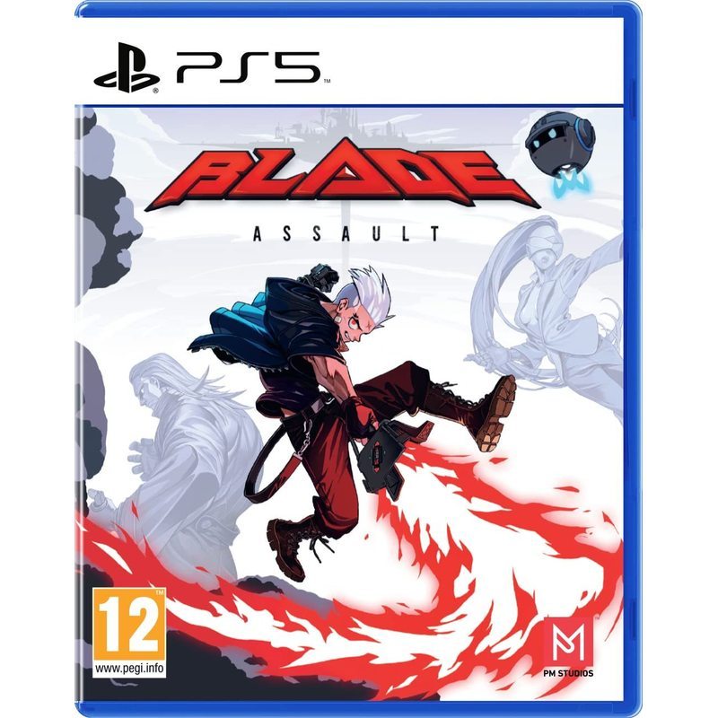 Image of Blade Assault - Ps5 - Video Game