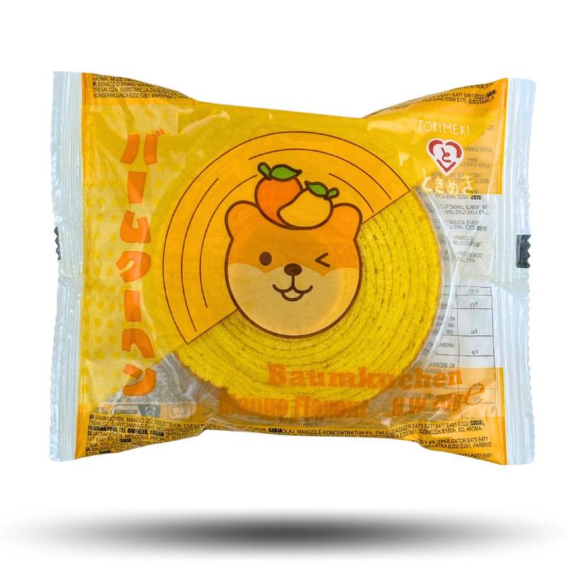 Image of Tokimeki Tree Cake