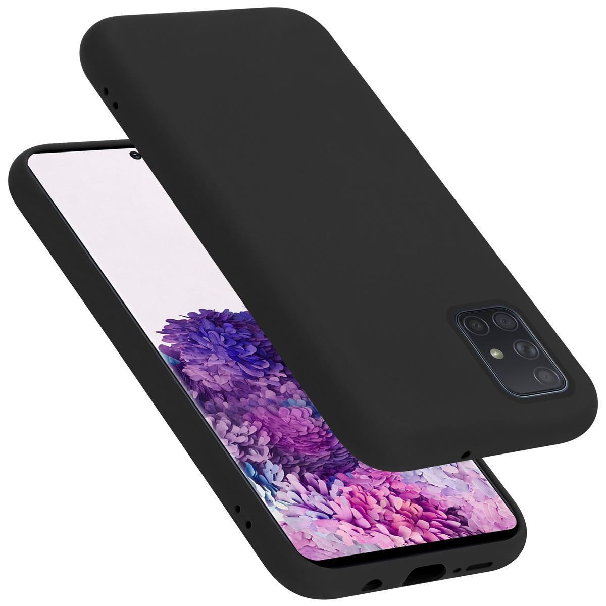 Compatible Case For Galaxy A51 5g Protective Case Made Of Flexible Tpu Silicone Back Case Cover Etui Mobile Phone Case