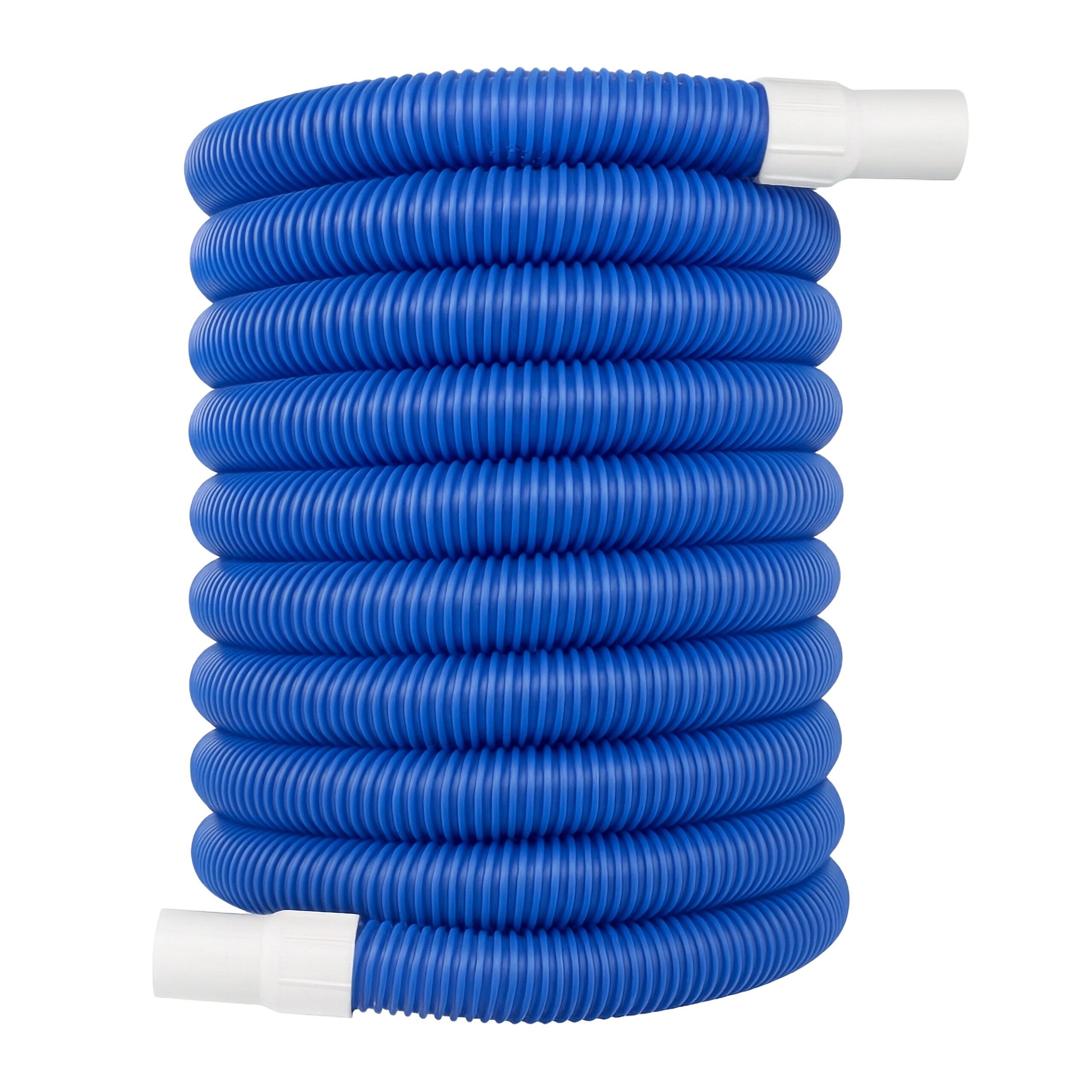 E-shop Poolschlauch in Blau/ Weiß - (L)10 m x Ø 32 mm