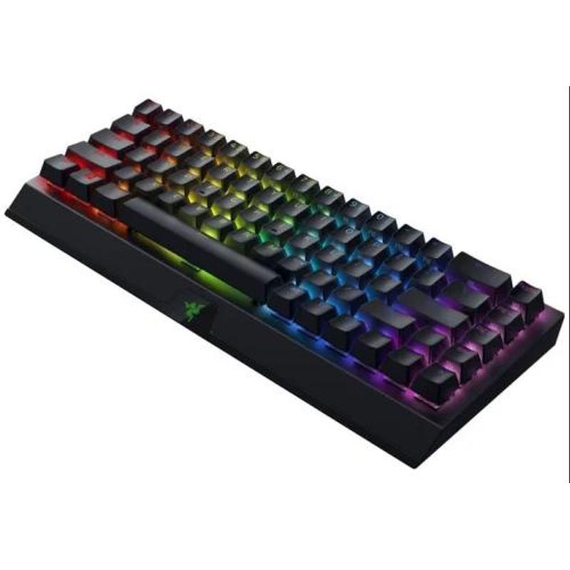 Image of Razer V3 Mini Gaming Keyboard Dual Wireless Yellow Switches Che Layout -