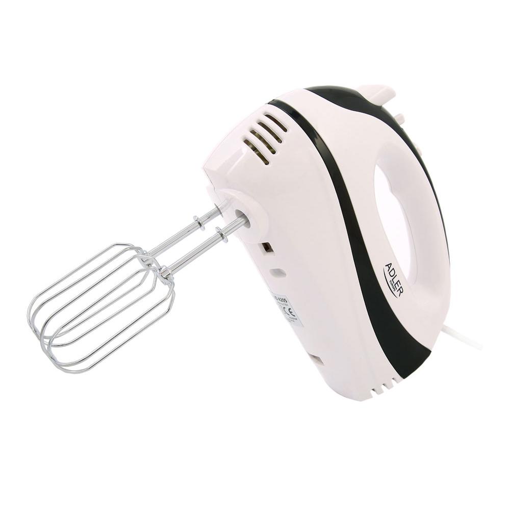 Adler Hand Mixer White/ Watt Ad 4205 B