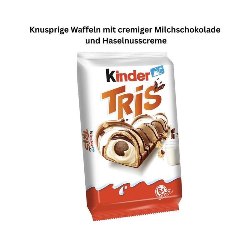 Children's Tris 100g - 5 Bars At 20g