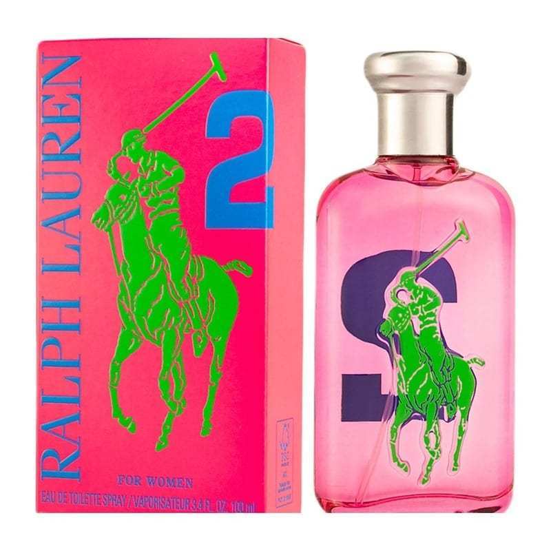 Ralph Lauren - Big Pony 2 Pink Eau de Toilette (100ml)