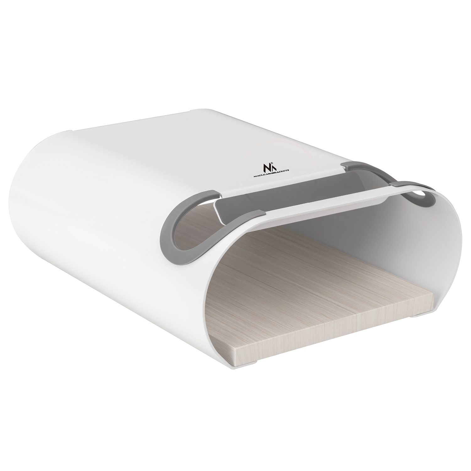 Maclean Mc-466 Wall Bike Holder For Storing A To 25kg