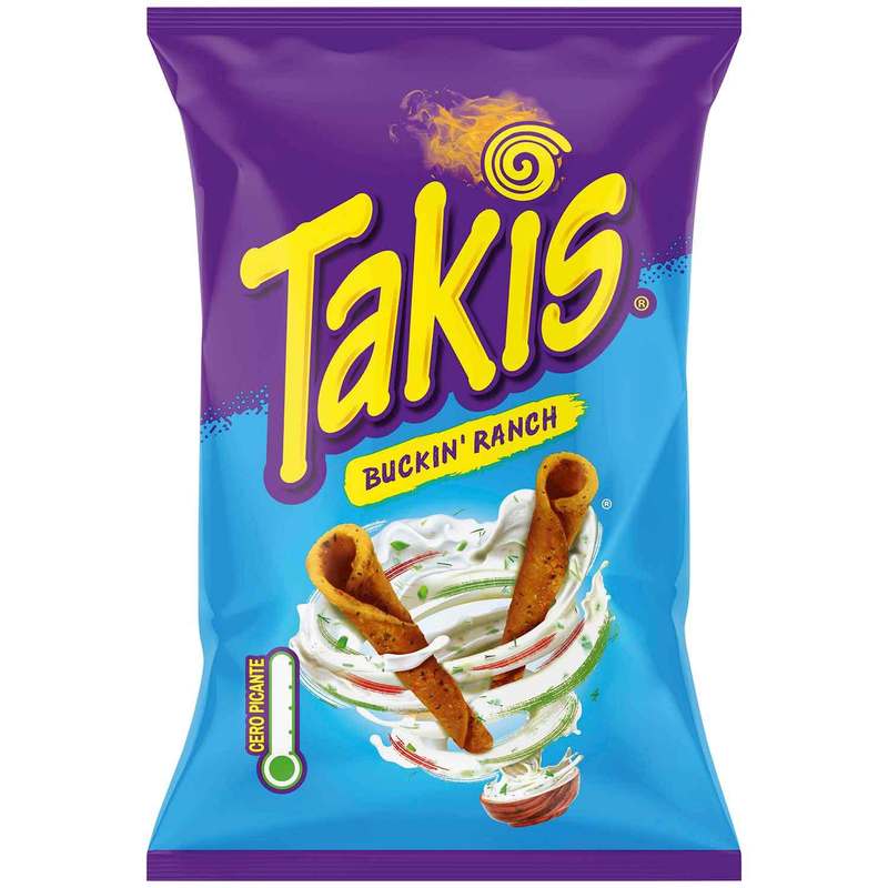Image of Takis Buckin' Ranch 100g