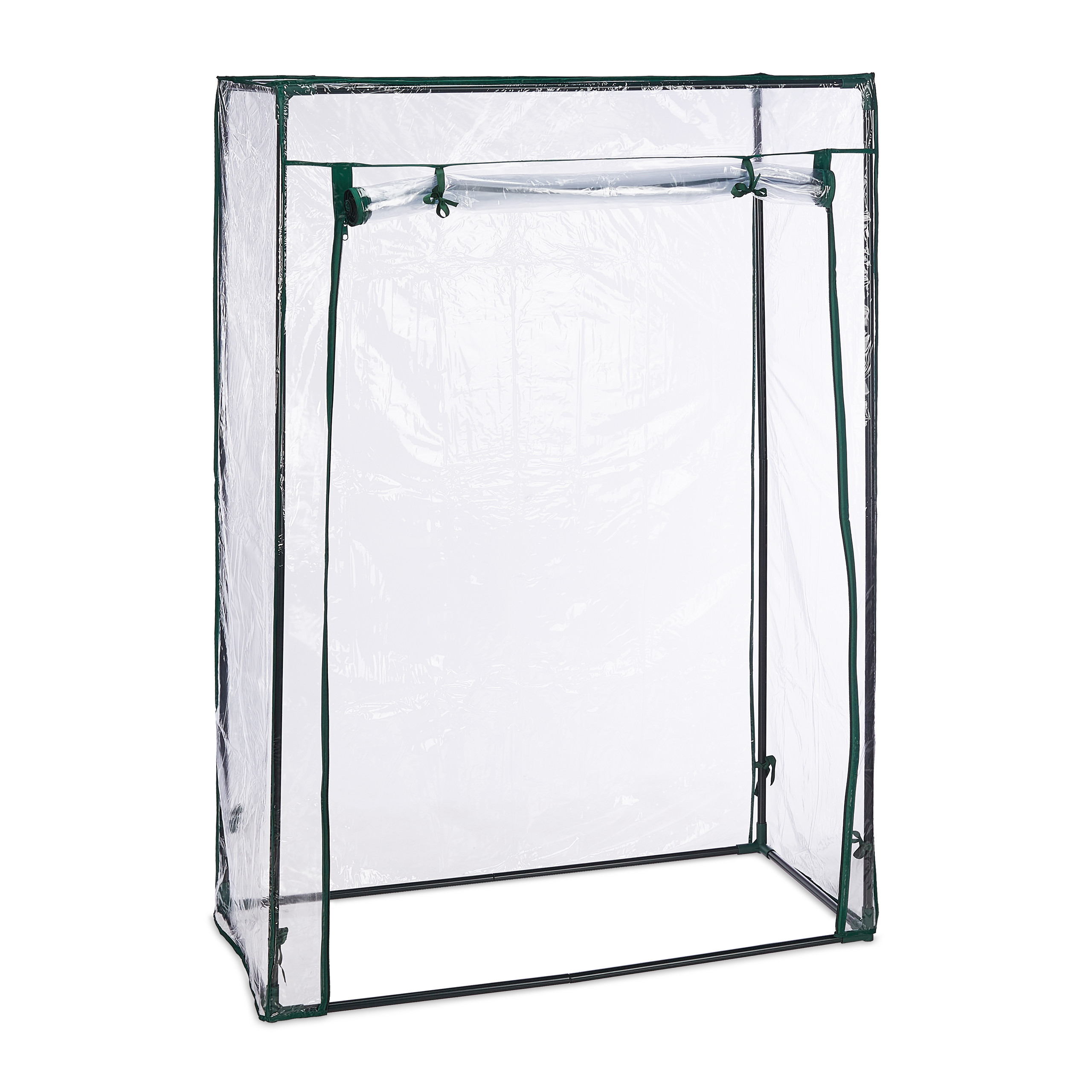 TEMU Greenhouse For Tomatoes With Pvc Film