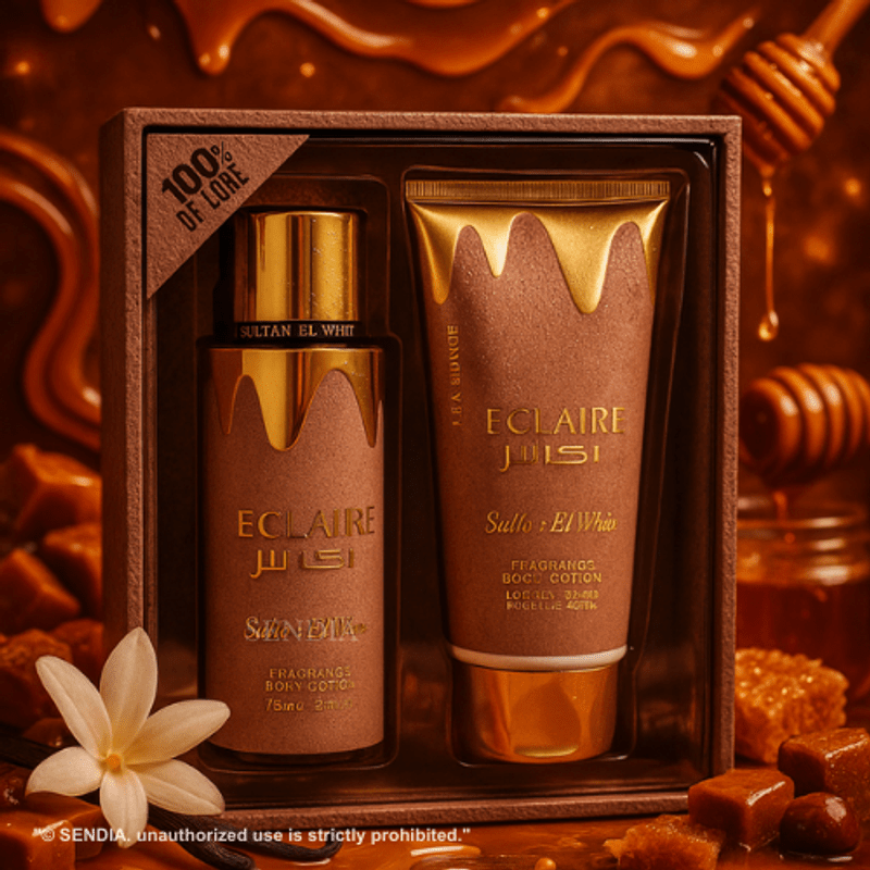 Gift Set – Fragrance Mist 250ml + Fragrance Lotion 236ml