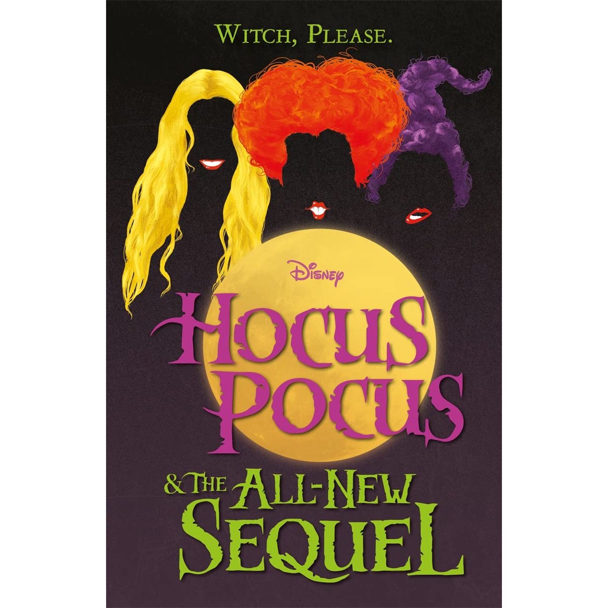 TEMU : Pocus & The All New Sequel (young Adult Fiction)