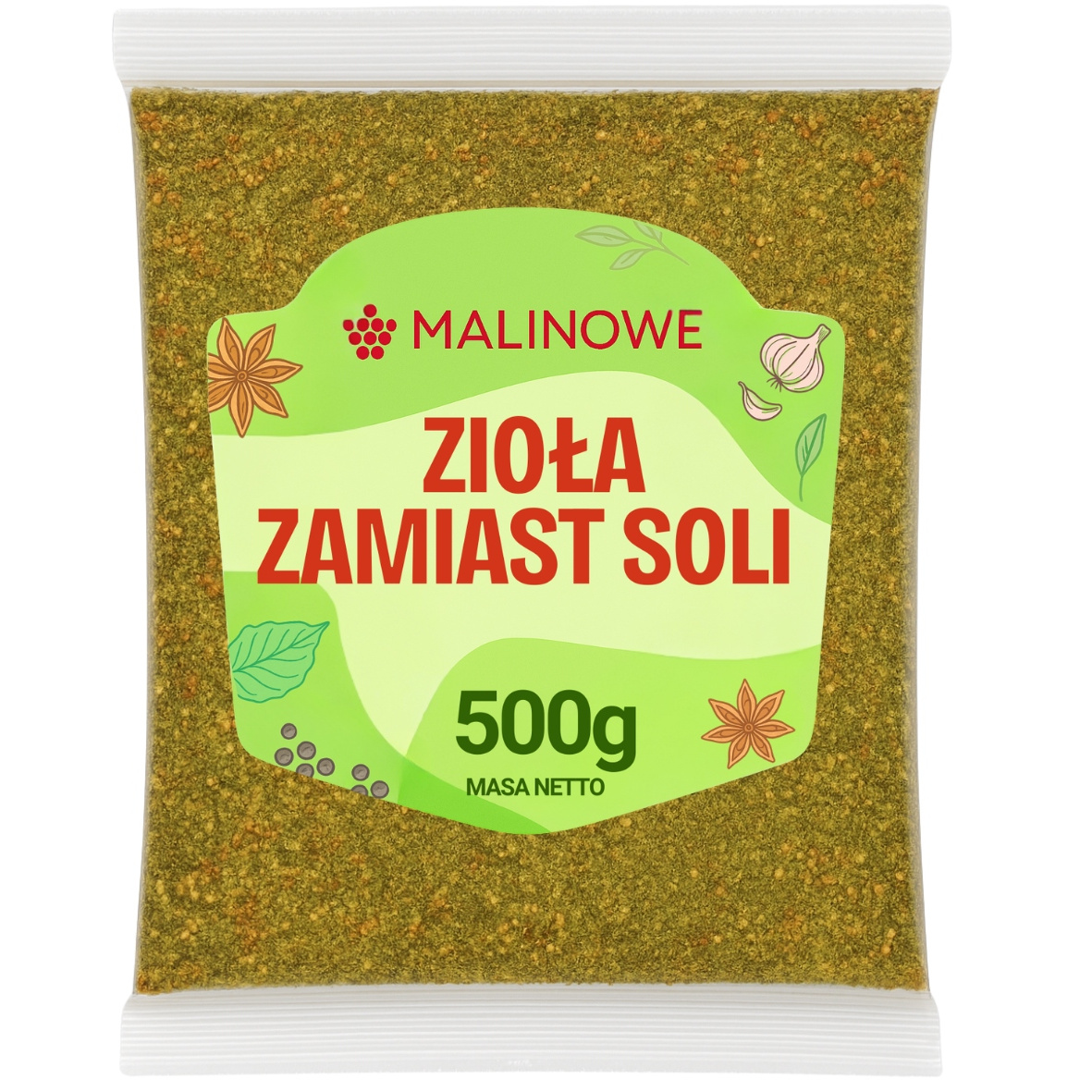 Herb Instead Of Salt 500g Seasoning Premium Quality