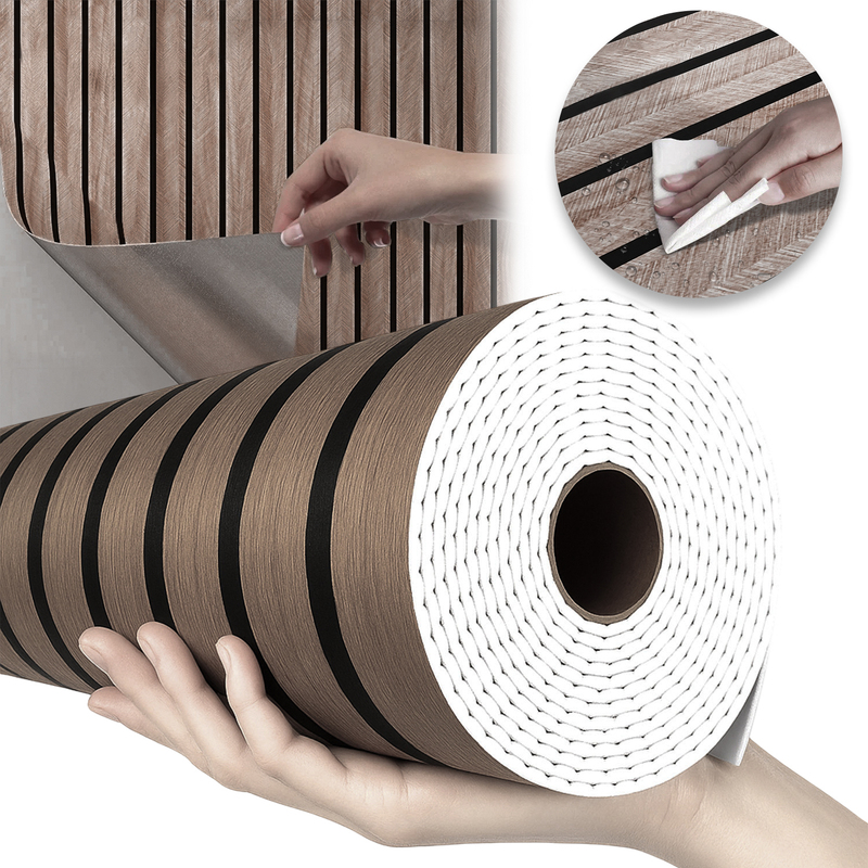 TEMU Self-adhesive Sticker For The Wall 60x300cm -213