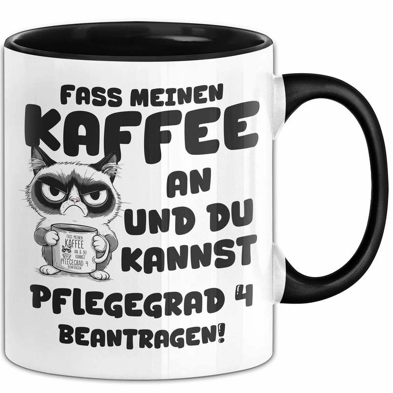 Humor Mug " Of " Funny Coffee Cup For Office, Nurse, And "you Can Apply For Nursing "