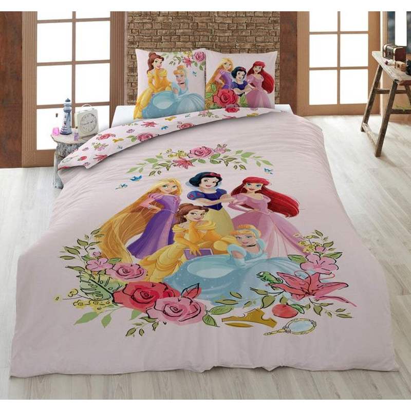 Image of ' Bedding Set 135 X 200 Cm 100% Cotton