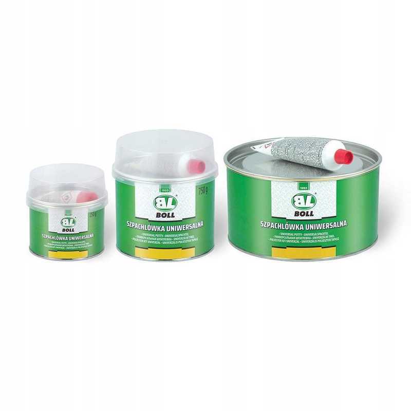 Univerzalna kit za popravke BOLL 250 g