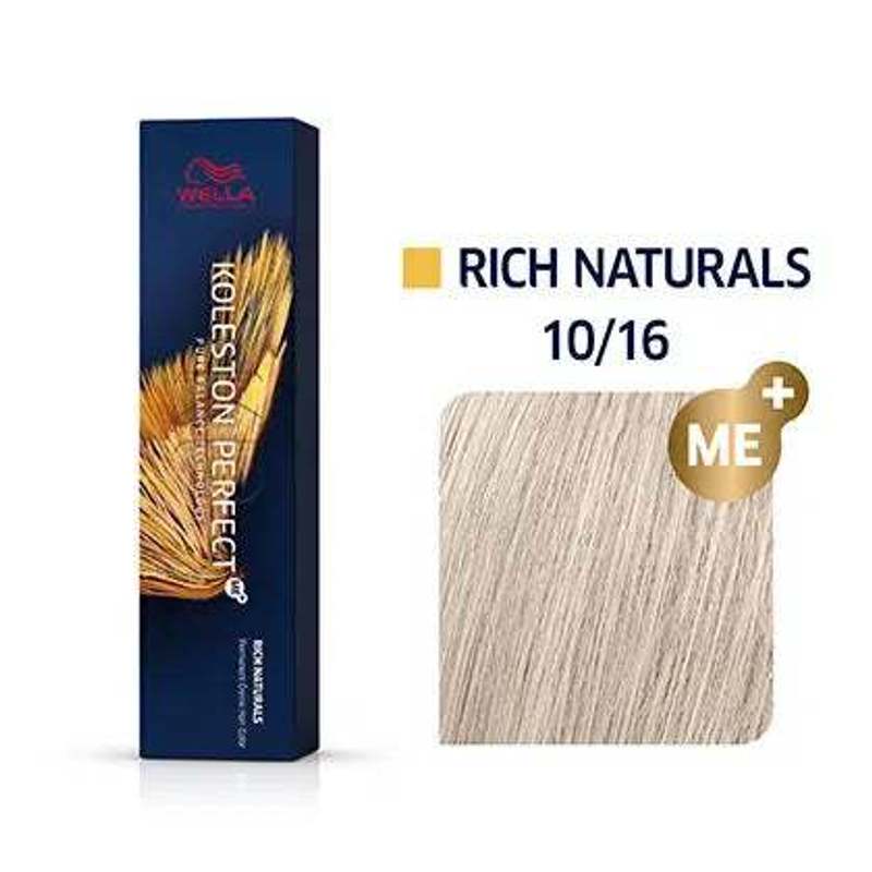 Wella 60ml 10/16 Very Light Blonde Ash Violet