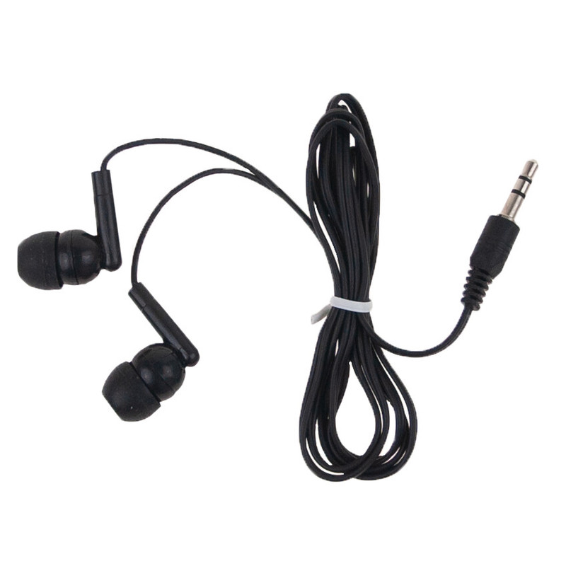 TEMU In-ear Headphones Minijack 3.5mm Wired