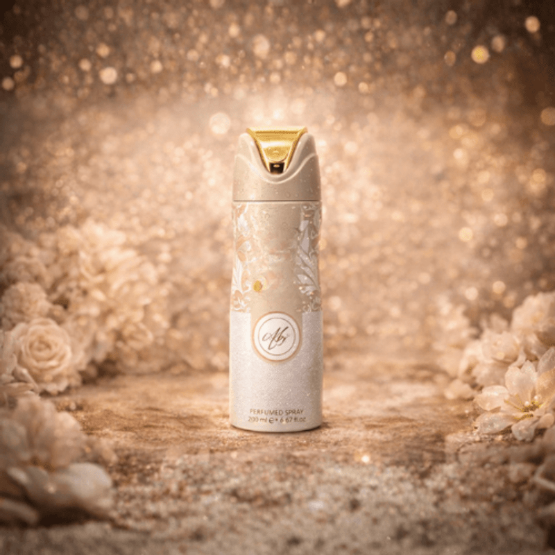Deodorant Spray 200ml Fresh Fragrances Quick Drying Long-lasting Protection