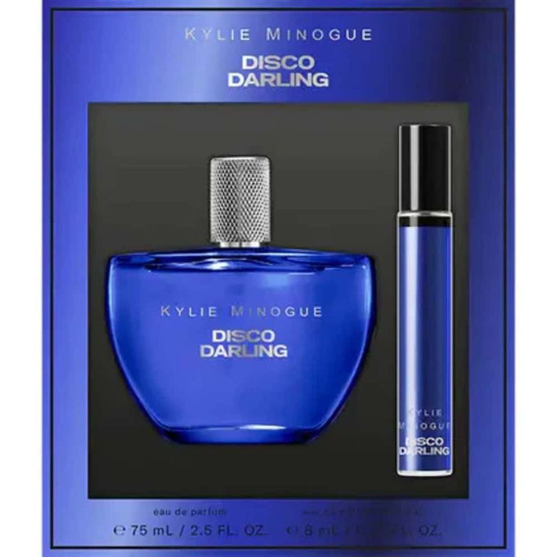 Kylie Minogue Disco Darling Eau de Parfum 75ml Gift Set for Her
