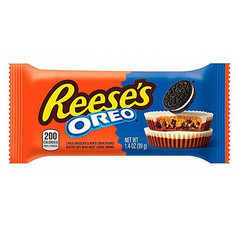 Image of Reese's Peanut Butter Cups With 39g