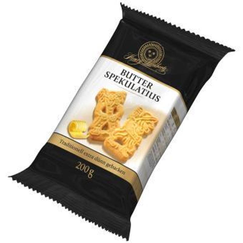 Henry Lambertz Butter Speculoos 200g