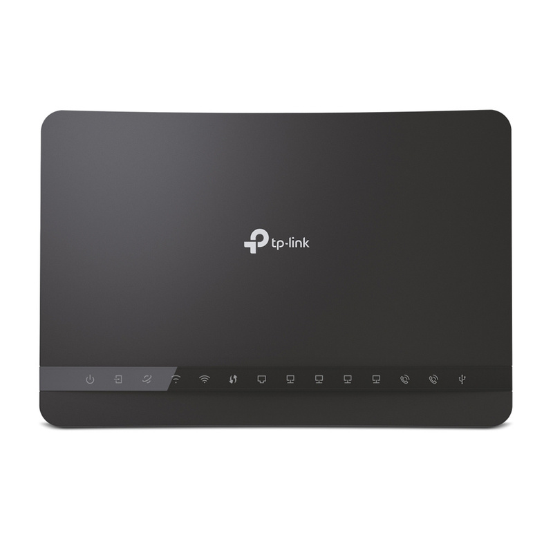 Tp-link Archer Vr1210v Wireless Dual Band Modem Router Gigabit Vdsl Annex A V1.0