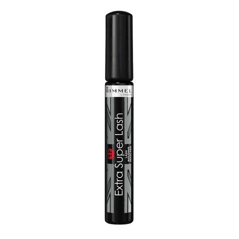 Verlengende Mascara 101 Black Extra Super Lash van Rimmel