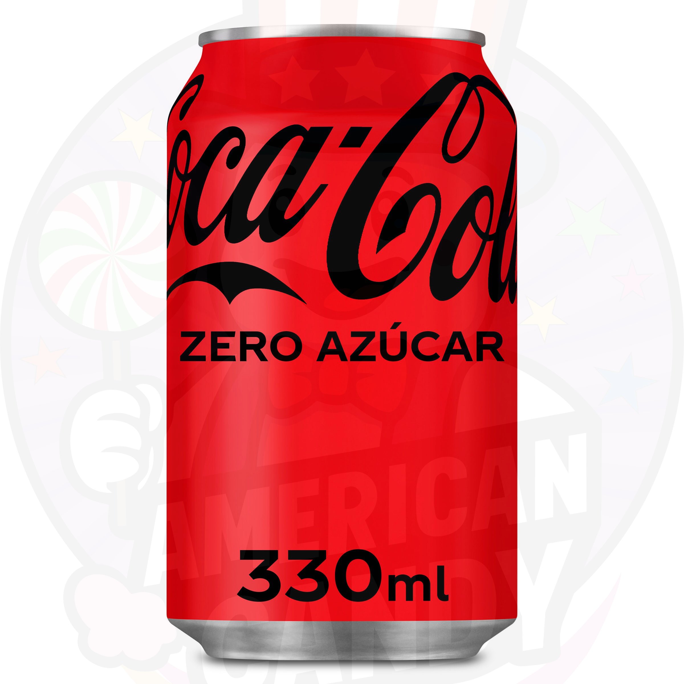 Coca-cola 0 Sugar 330 Ml