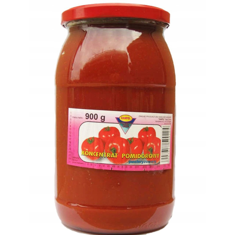 Image of Danpol Tomato Concentrate 900ml