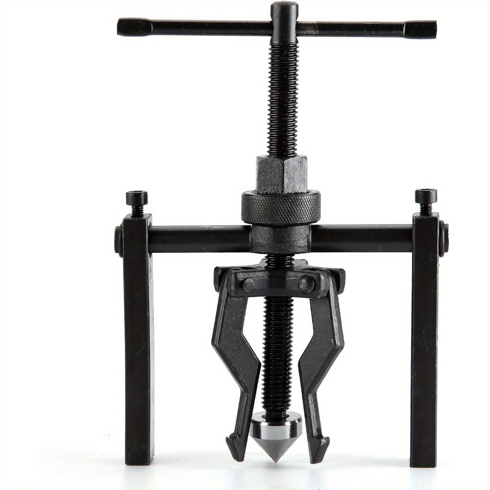 3-claw-lager Puller, Universal Gear And Bearing Puller Tool - Multifunctional Puller Set Made Of High-strength Steel For Motorcycle, Car And Commercial Vehicles