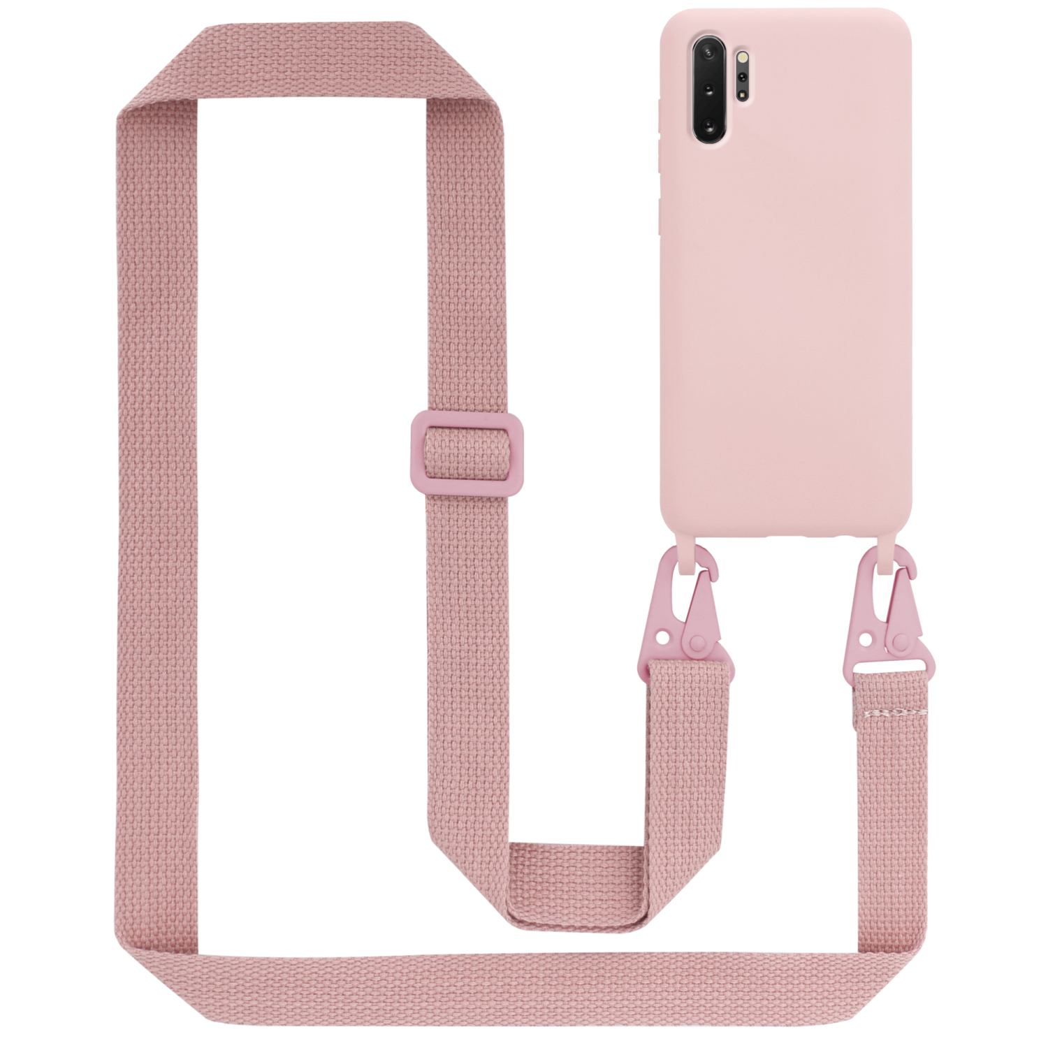 Hand Strap Compatible For Galaxy Note 10 Plus Silicone Protective Case With Adjustable Length Cord Strap Tpu Phone Case Protective Case