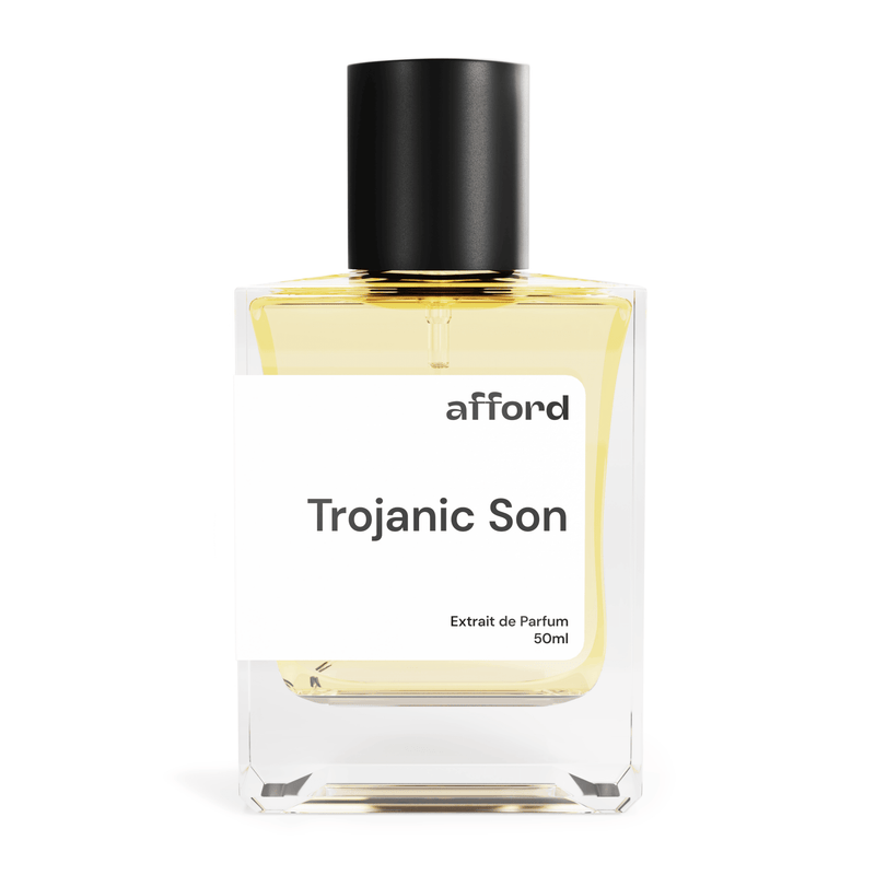 Image of – De Parfum – 25% Oil Content – Long-lasting Fragrance – For Men Trojanic Son In The Of