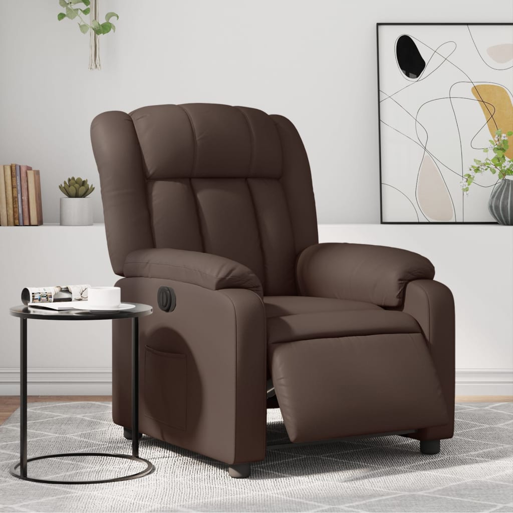Image of Vidaxl Relax Armchair Relax Chair Tv Chair Tv Armchair Adjustable Tv Armchair Adjustable Sofa Armchair Recliner