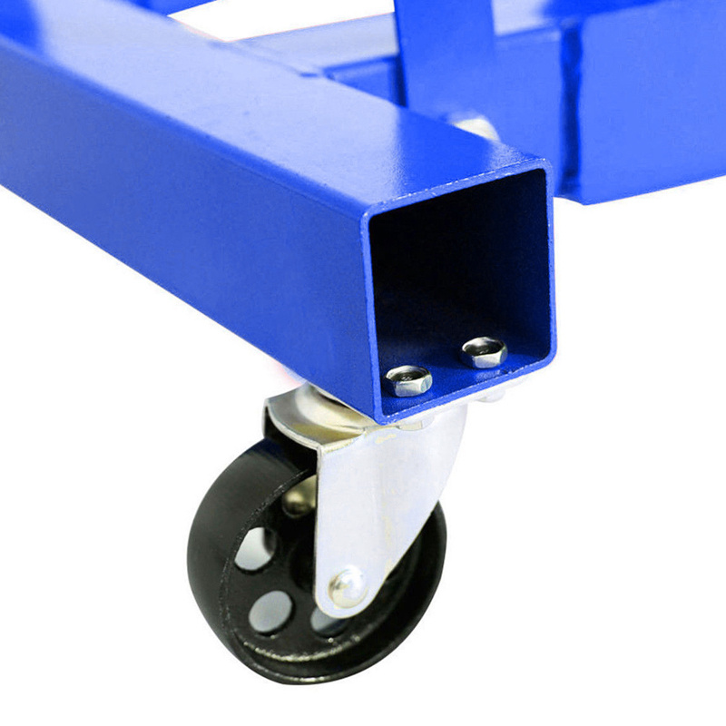 Professional 2-Ton Foldable Engine Crane Heavy-Duty Lifting Jack