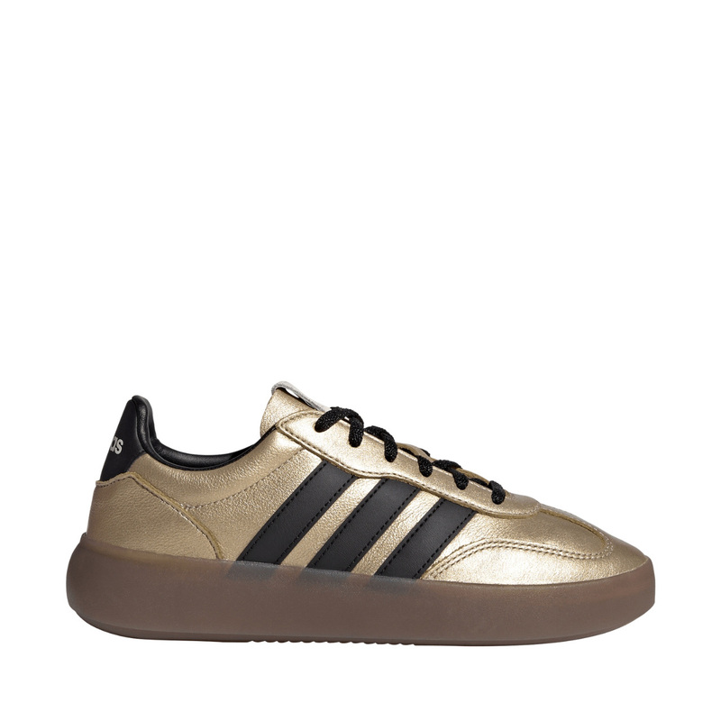 Image of Decode Jr1218 Gold Women's Shoes, Comfortable, Lightweight, Lace-up, For Everyday Wear, Walking, Strolling, Work, School, City, Travel, And Daily Use