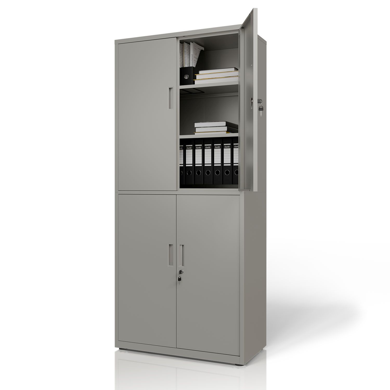 Metal Filing Cabinet