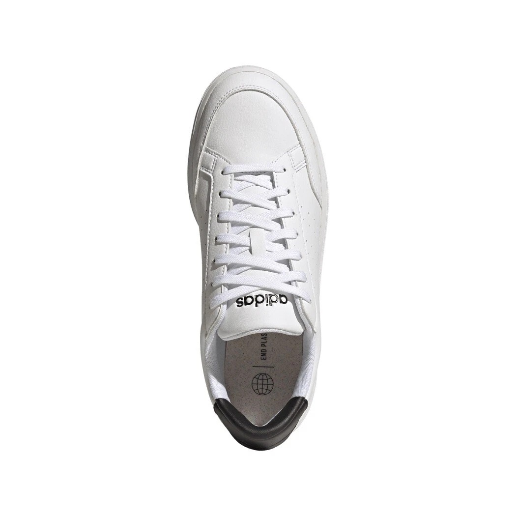 Image of Court Lifestyle Vegan Sneakers In , Men's Casual Lifestyle Sneakers, Comfortable , Model Gz1782