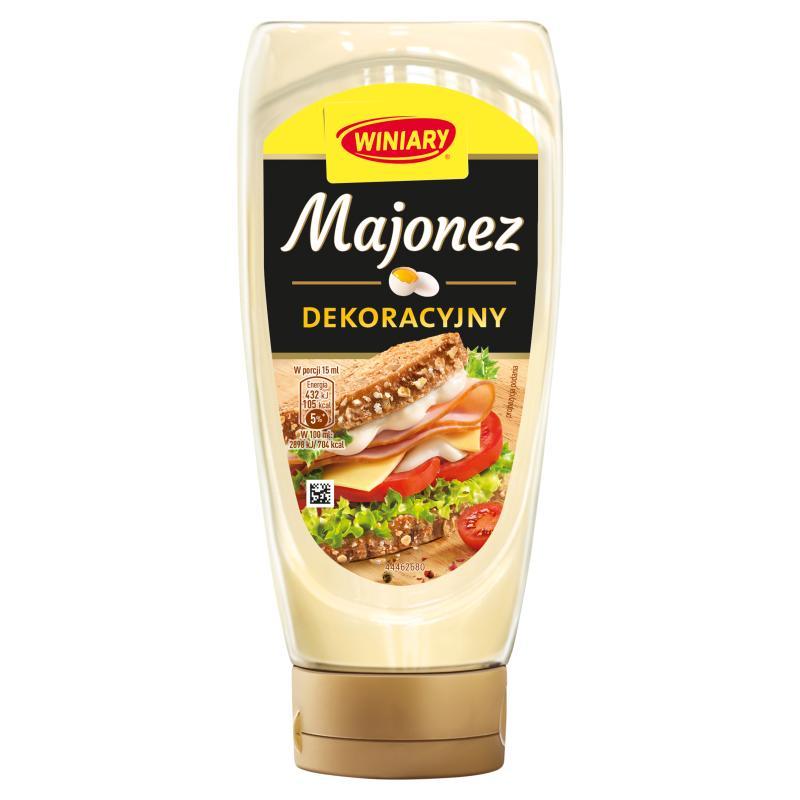 Winiary Decorative Mayonnaise 400 Ml