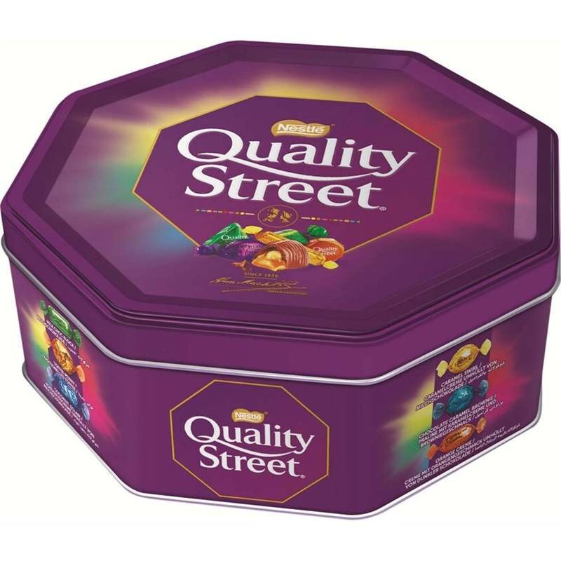 Image of Nestlé Quality Street Pralinen Mix 900g