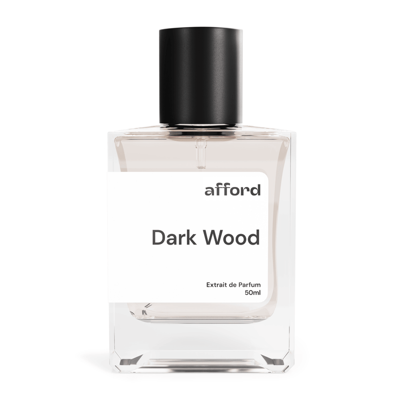 Image of The Of " De Parfum" "dark Wood" Maison 50ml - - Very Long-lasting 25% Oil Content Masculine Oud Fragrance